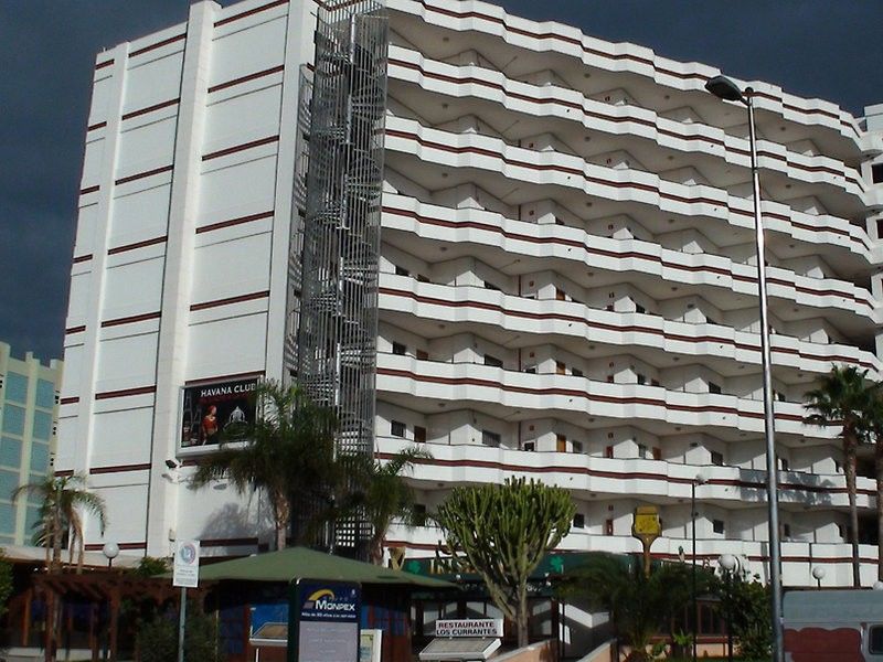 Agaete Parque Beach & Pool View Playa del Inglés Esterno foto