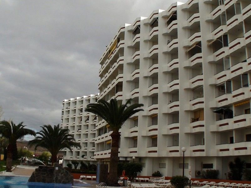 Agaete Parque Beach & Pool View Playa del Inglés Esterno foto