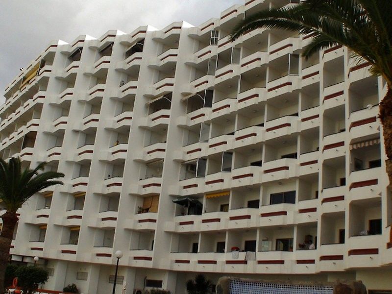 Agaete Parque Beach & Pool View Playa del Inglés Esterno foto