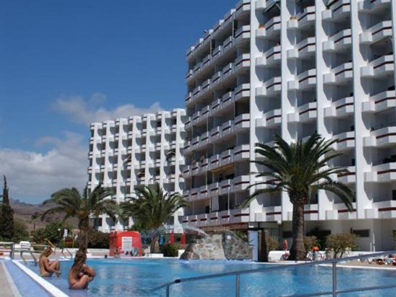 Agaete Parque Beach & Pool View Playa del Inglés Esterno foto