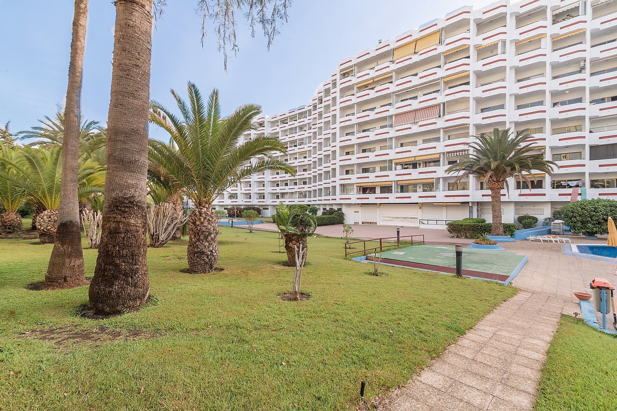 Agaete Parque Beach & Pool View Playa del Inglés Esterno foto